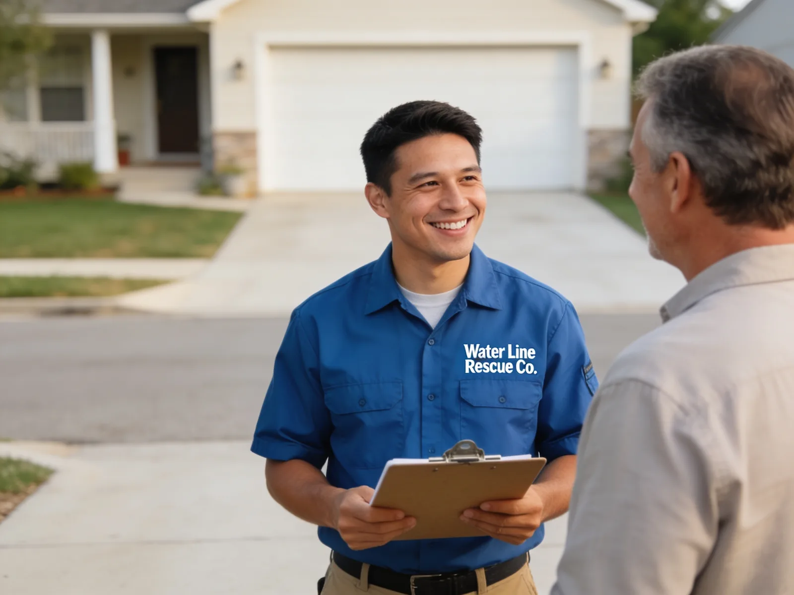 Water Line Repair Adamsburg, PA FAQs